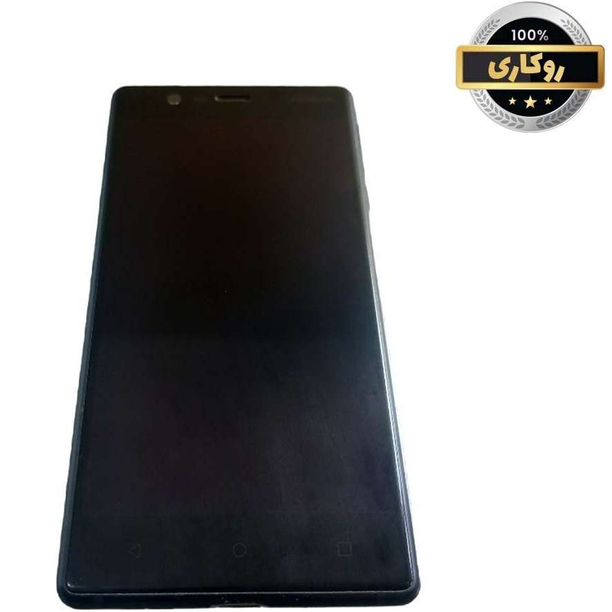 تاچ ال سی دی اصلی و روکاری گوشی نوکیا TA-1032  Nokia 3 با فریم