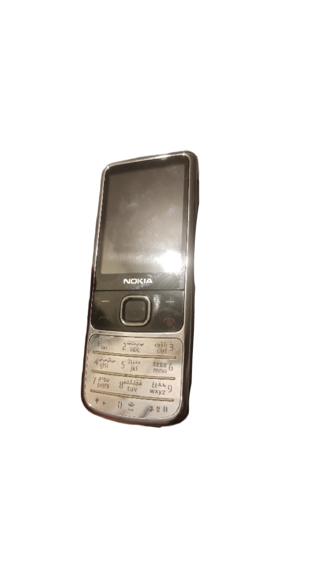 گوشی فرسوده اصلی   نوکیا  NOKIA 6700 CLASSIC