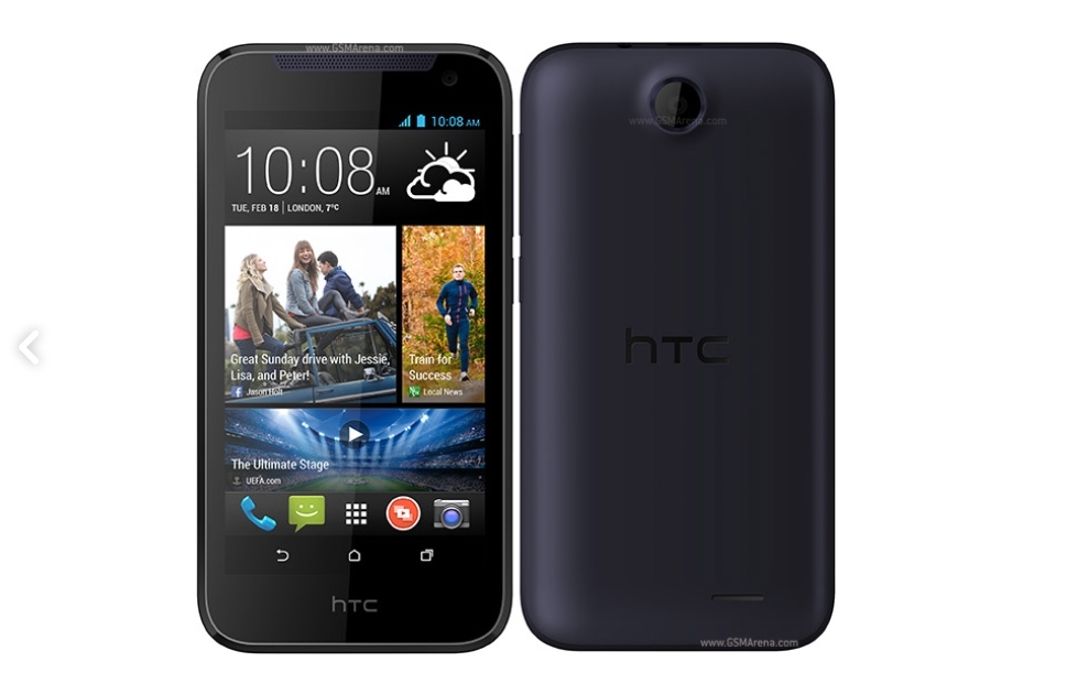 گوشی موبایل اچ تی سی دیزایر 310 دو سیمhtc desire 310