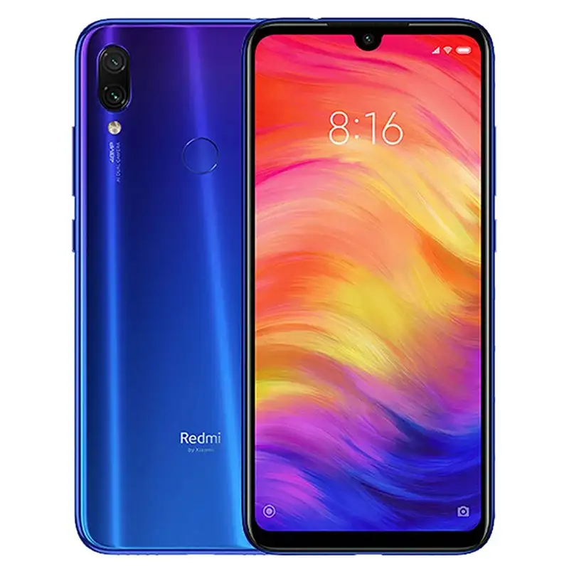 گوشی موبایل شیائومی ردمی نوت 7، Redmi Note 7 ظرفیت 64 گیگ رم 4 گیگ