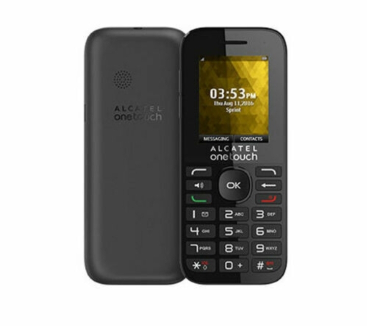 گوشی آلکاتل   1016D | حافظه 4 مگابایت ا Alcatel 1016D 4MB