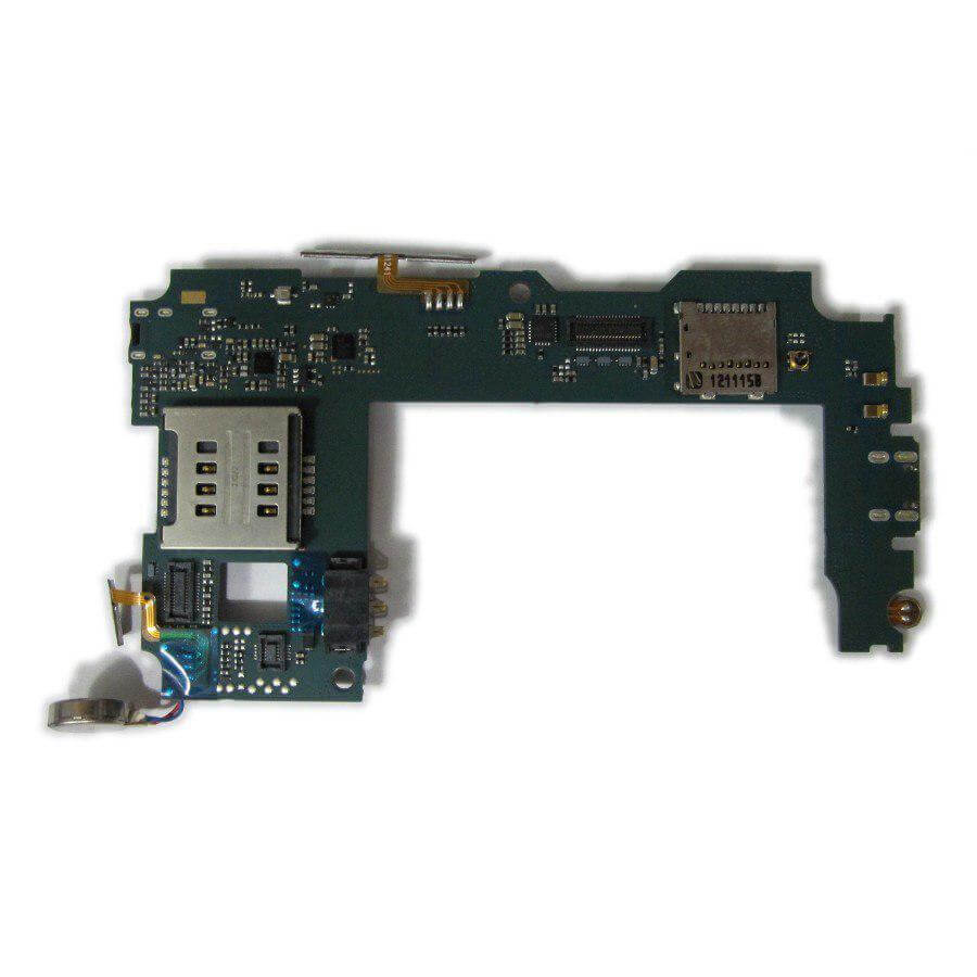 مادربرد گوشی موبایل ال جی کوکی اسمارت تی 375 مدل LG T375 Cookie Smart