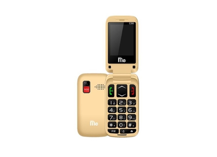 گوشی جی ال ایکس C98 | حافظه 16 مگابایت رم 16 مگابایت ا GLX C98 16/16 MB