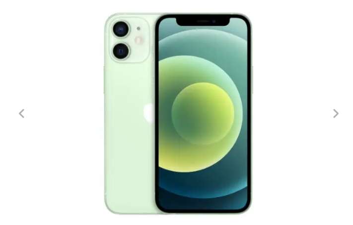 گوشی اپل (استوک) iPhone 12 Mini | حافظه 128 گیگابایت Apple iPhone 12 Mini (Stock) 128 GB