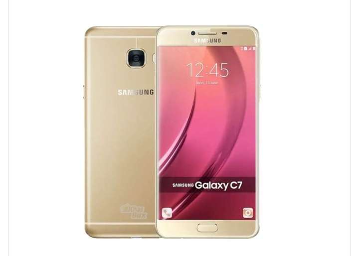 گوشی موبایل سامسونگ گلکسی سی ۷  حافظه 32 رام ۴ | 32/4 Samsung Galaxy C7 /C7000
