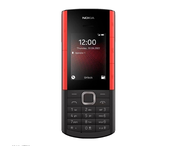 گوشی موبایل نوکیا مدل Nokia 5710 XpressAudio دو سیم کارت