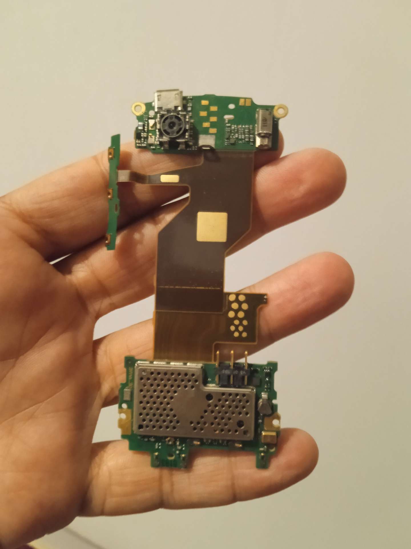 مادربرد اصلی و روکاری  نوکیا  MAIN BOARD NOKIA C3-01