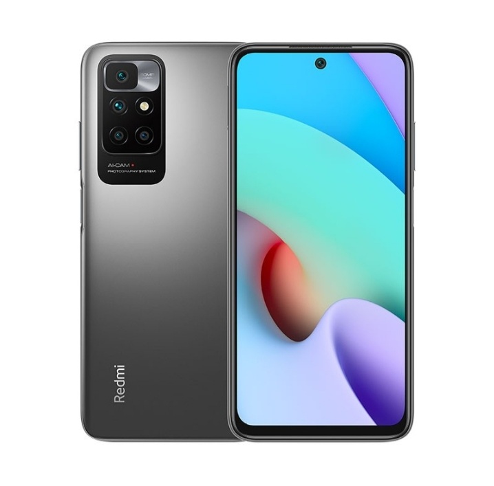 گوشی موبایل شیائومی مدل Redmi 10 دو سیم کارت ظرفیت 128/4 گیگابایت