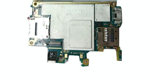 برد گوشی  Sony xperia z1