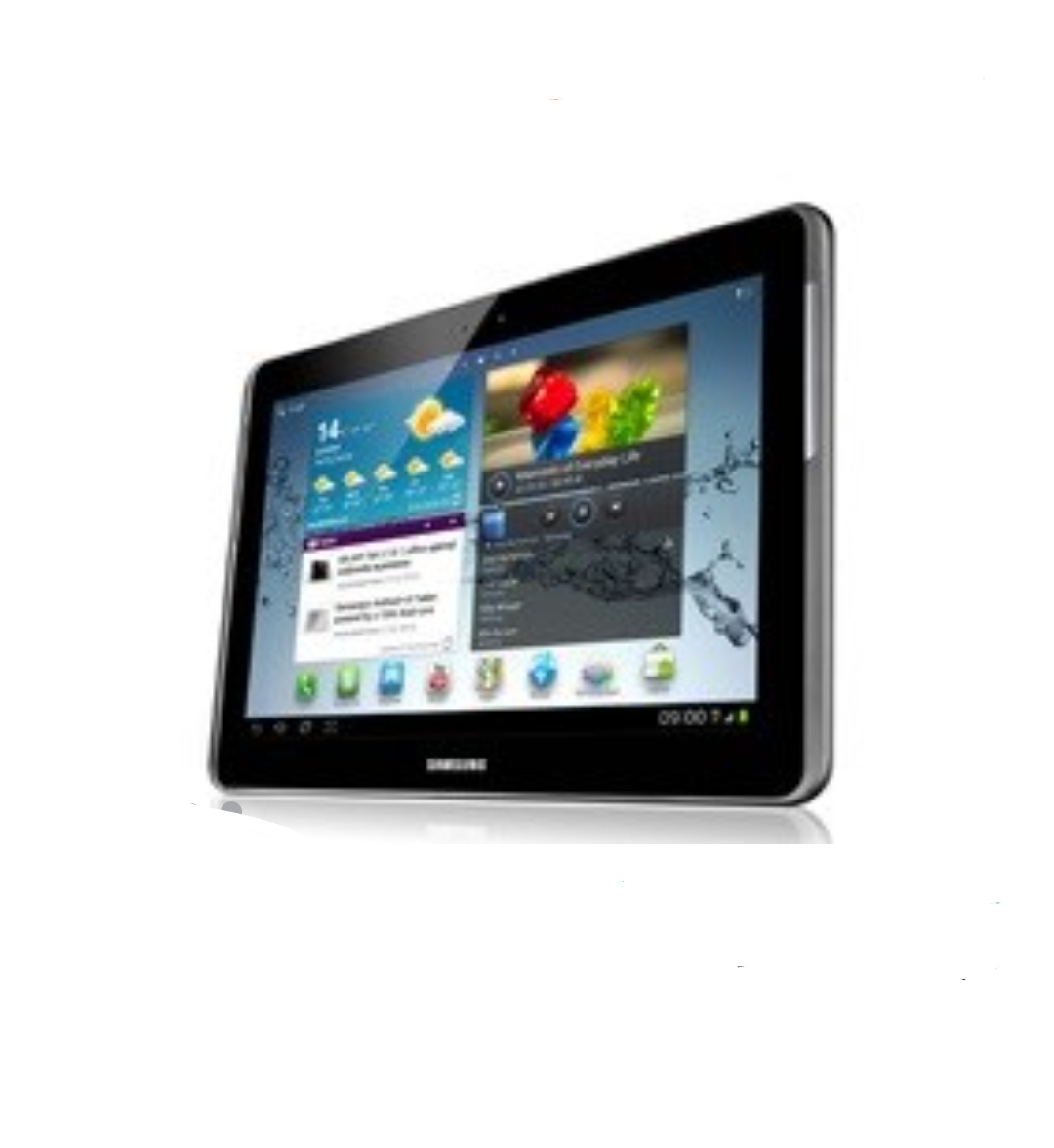 تبلت استوک  سامسونگ SAMSUNG GALAXY TAB 2 10.1 P5100