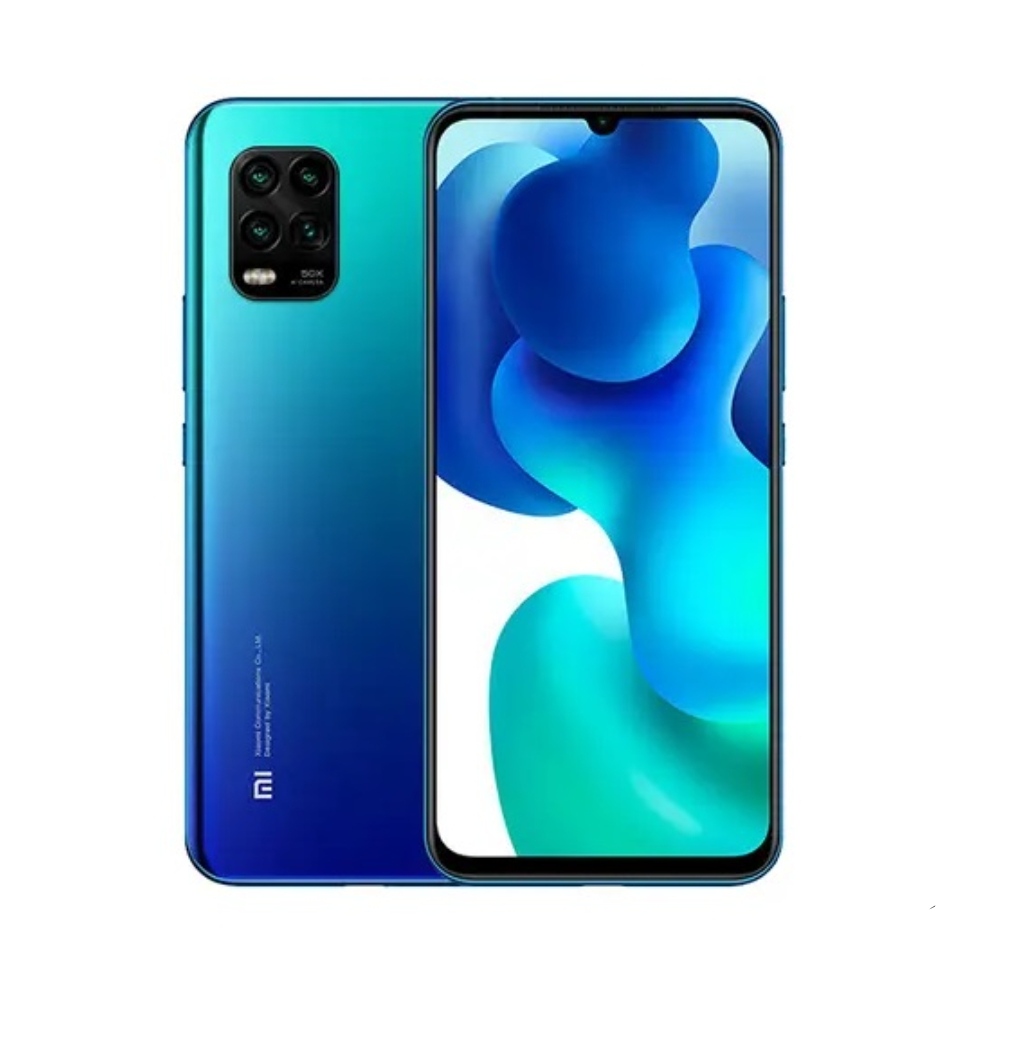 گوشی موبایل شیائومی مدل Mi 10 Lite 5G/ M2002J9G دو سیم‌ کارت ظرفیت 128  و رم 6 گیگابایت