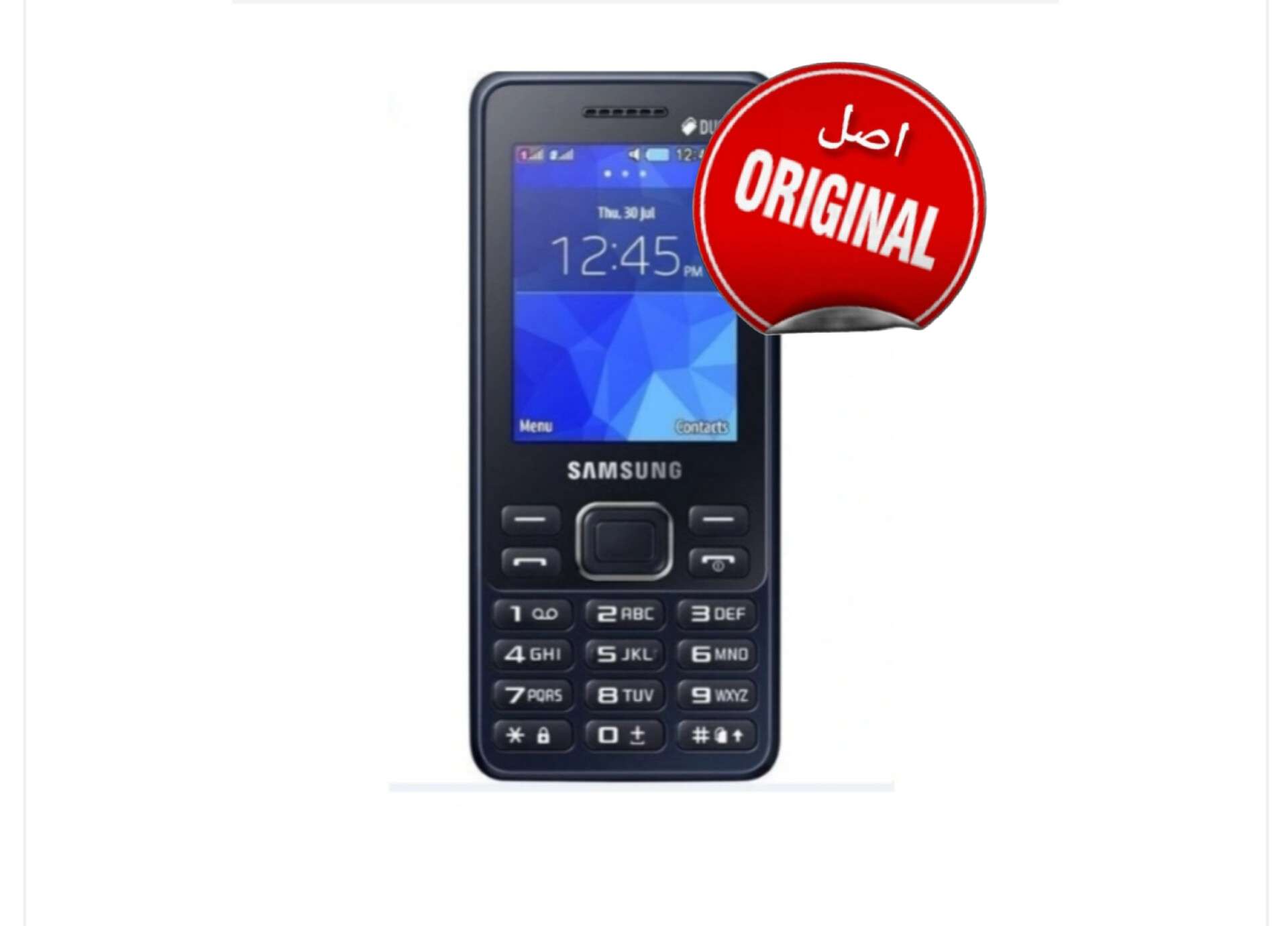 گوشی اصلی  سامسونگ B350E | حافظه 64  رم 32 مگابایت