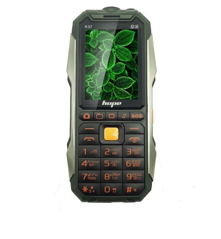 گوشی هوپ k37  |  حافظه 32 مگابایت ا Hope k37 32 MB