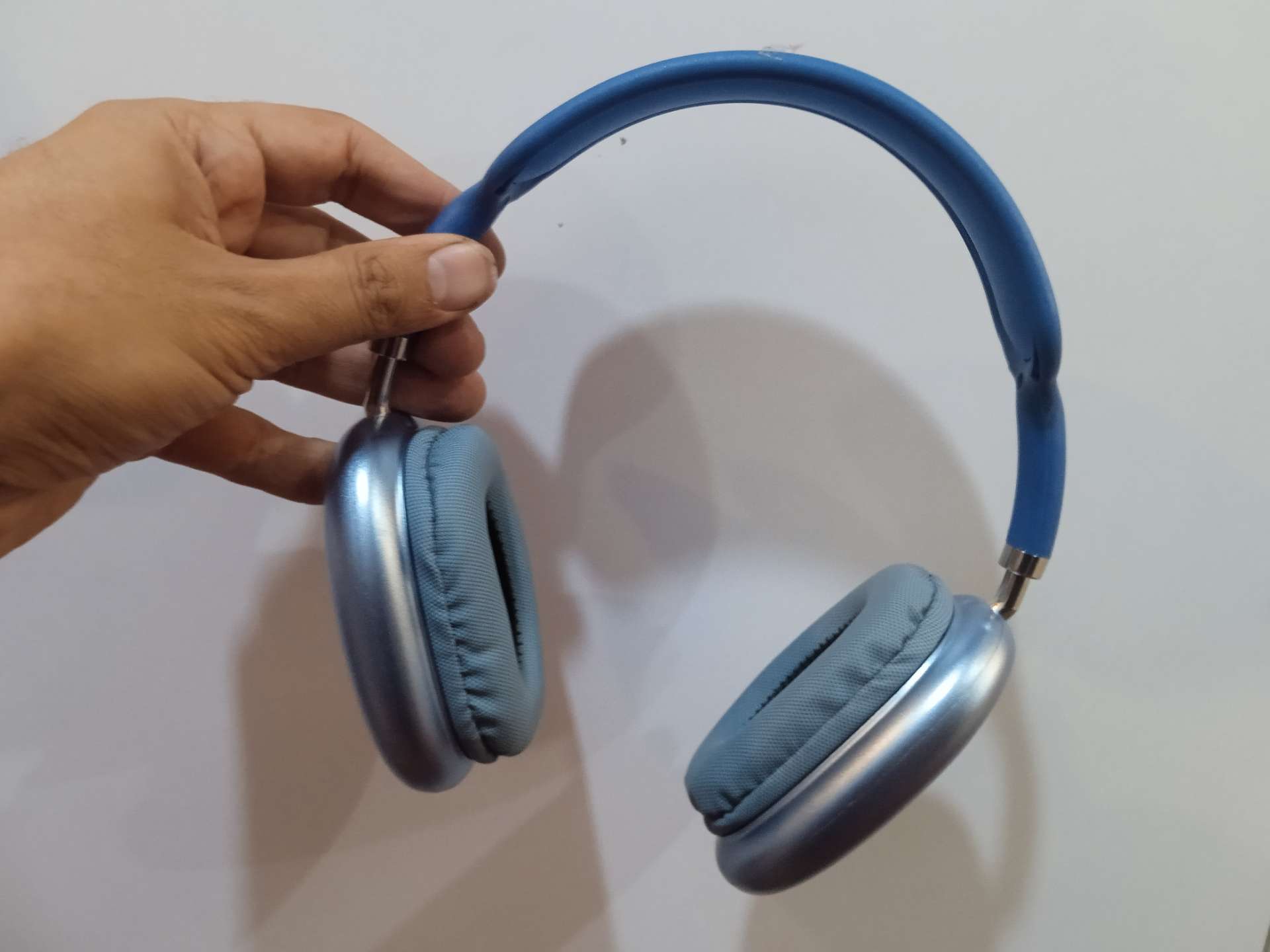 هدفون بلوتوثی طرح  اپل مدل Apple AirPods Max ( کپی)