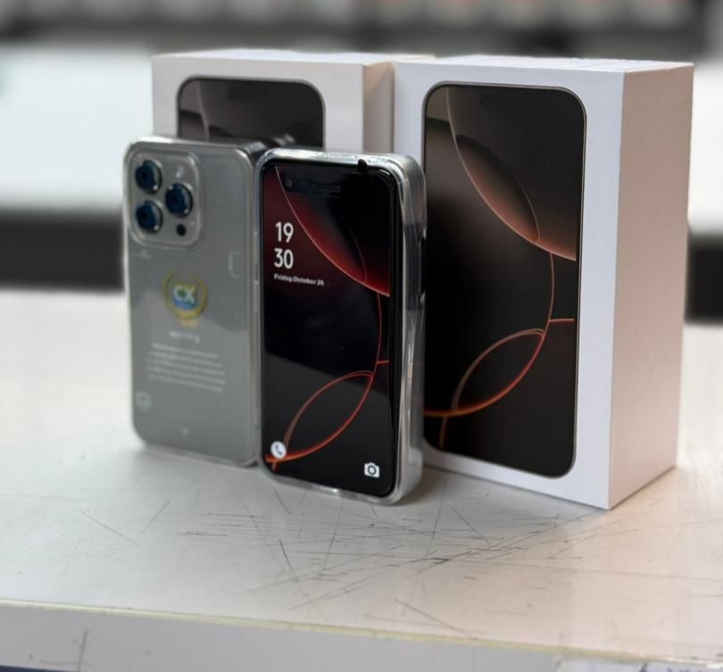 گوشی لمسی  مینی طرح آیفون 15پرومکس  شرکت سی ایکس CX Company |  Copy Iphone 15 promax