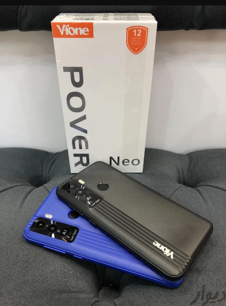 گوشی vfone moon pover neo ویفون