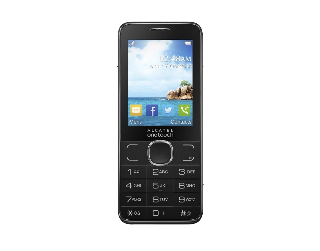 گوشی آلکاتل Alcatel OneTouch 2007D | بدون رجیستری ویژه اتباع| حافظه 16 مگابایت