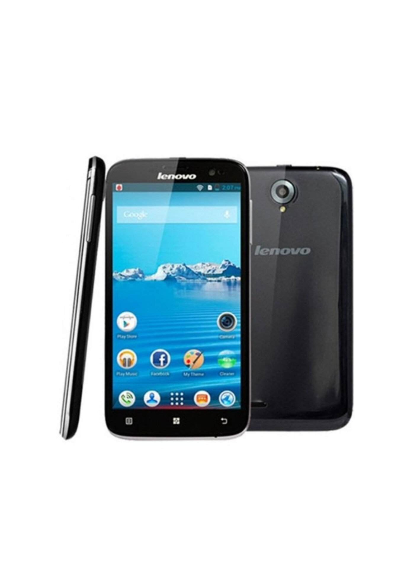 گوشی لنوو مدل   Lenovo A399 حافظه ۴گیگابایت رم ۵۱۲مگابایت