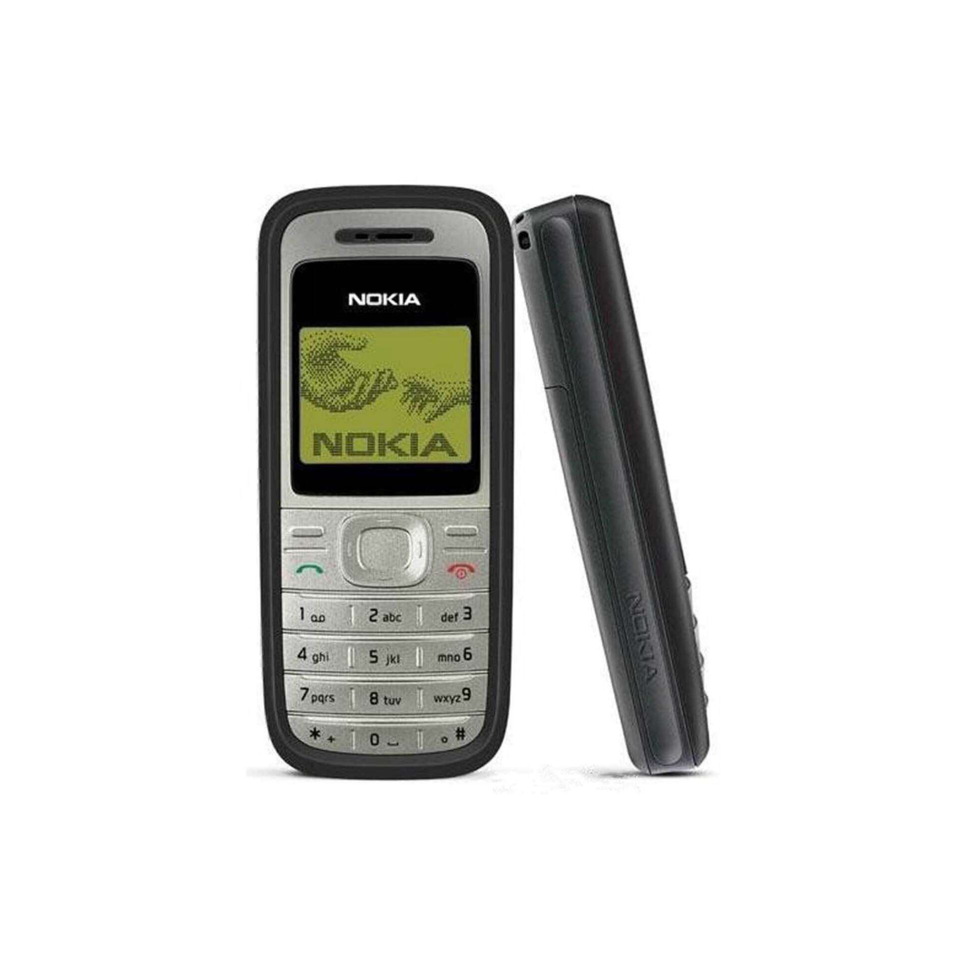 گوشی نوکیا 1200 | حافظه 4 مگابایت ا Nokia 1200 4 MB