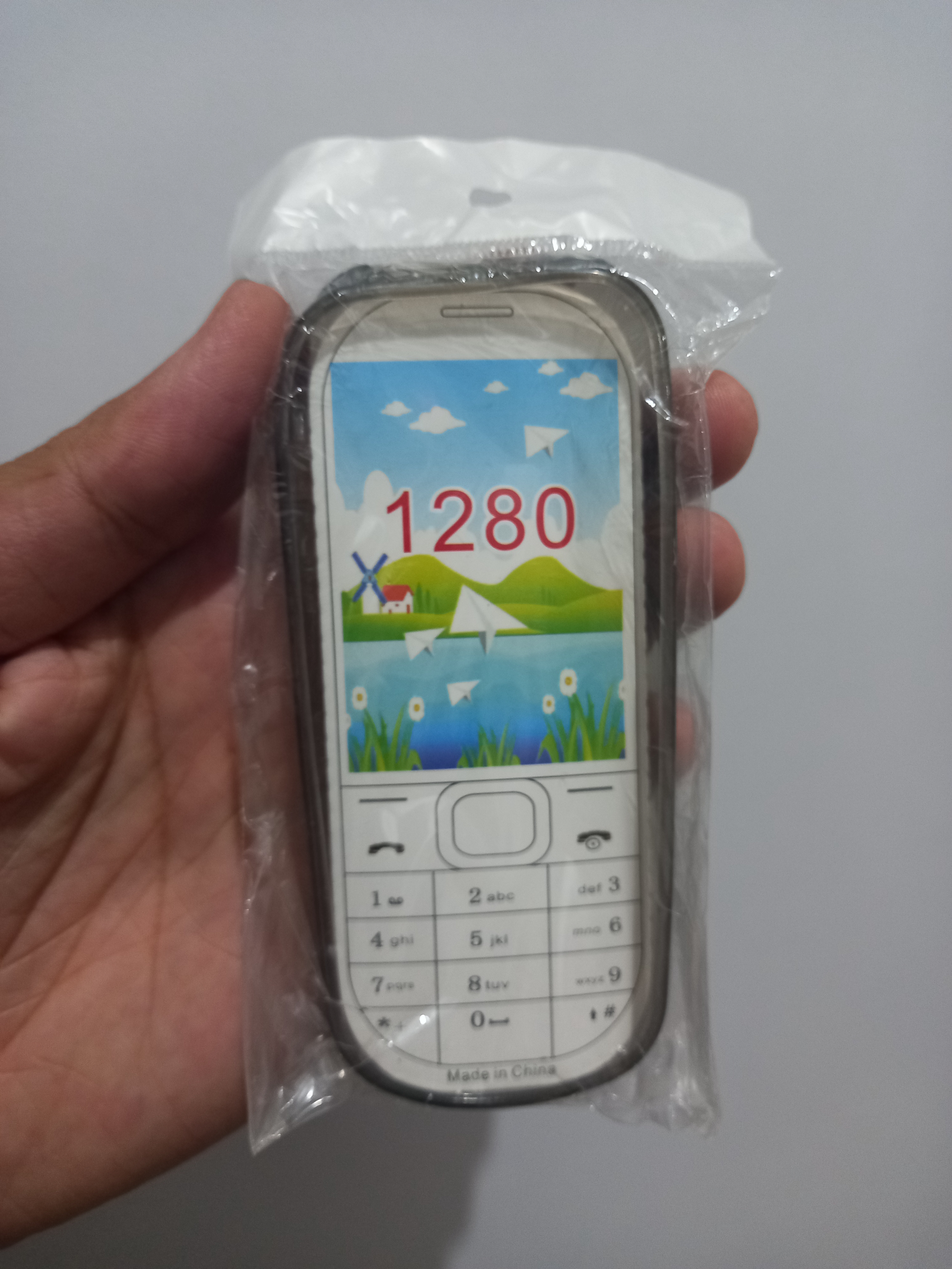 کاور ژله ای نوکیا 1280