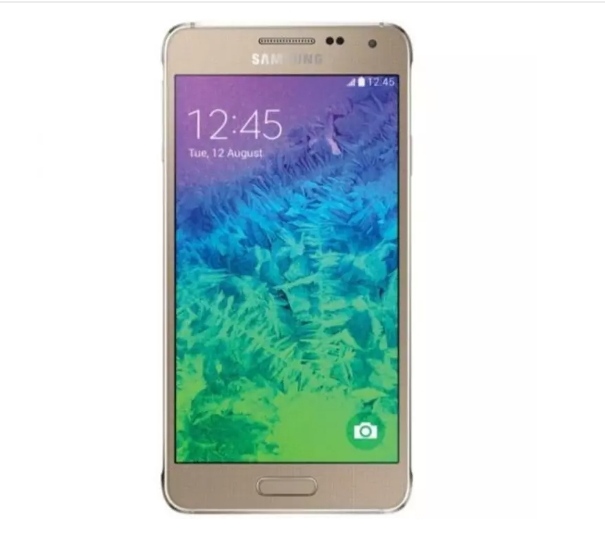 گوشی سامسونگ  گلکسی آلفا  | حافظه 32 رم 2 گیگابایت  ا Galaxy Alpha 32/2 GB