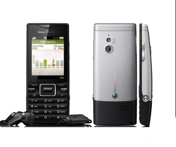 گوشی سونی اریکسون  ELM-K970  | حافظه 28 مگابایت Sony Ericsson K970 -J10i2  28 MB