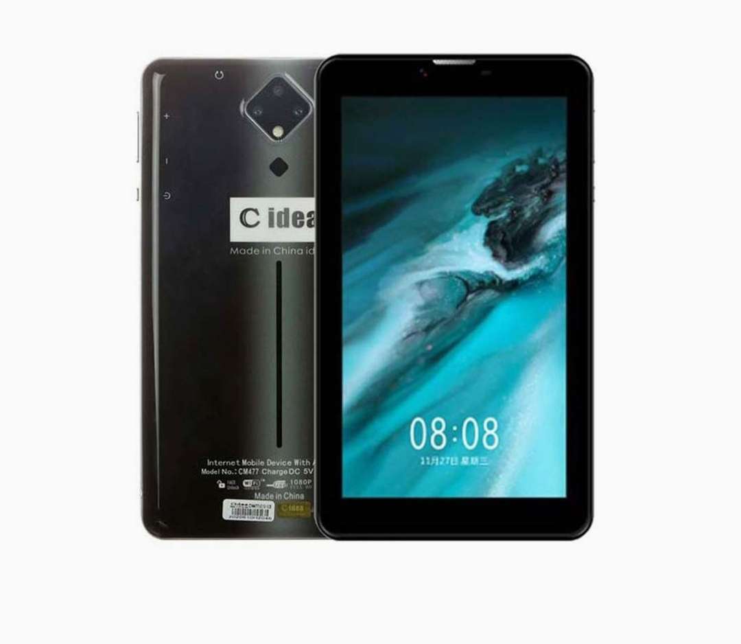تبلت اقتصادی 7 اینچ 4G برند Cidea مدل CM 477 | حافظه 16 رم 2 گیگابایت