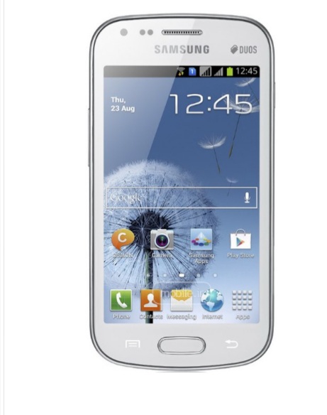 گوشی موبایل سامسونگ گلکسی S Duos   دو سیم کارت Samsung Galaxy S Duos  S7562 Mobile