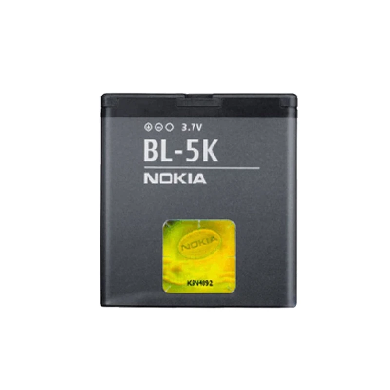 باتری گوشی نوکیا مدل BL-5K ظرفیت 1200 میلی0آمپر