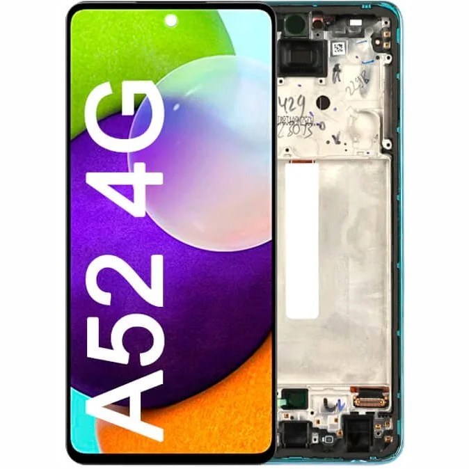 تاچ ال سی دی سامسونگ شرکتی مدل Galaxy A525 - A526 - A52