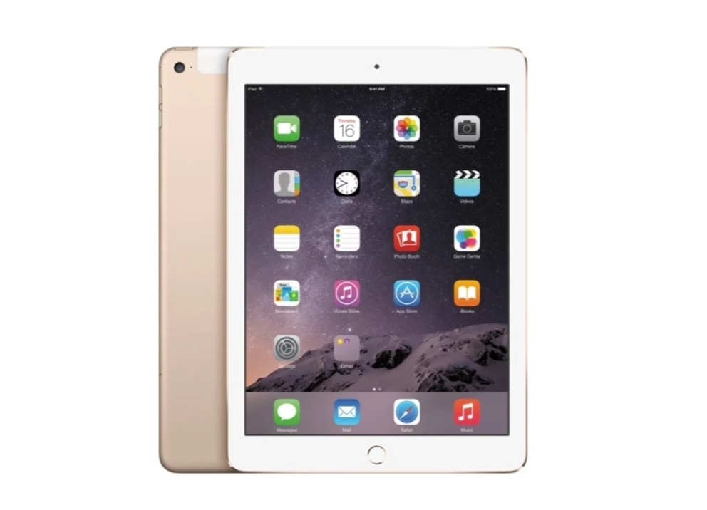تبلت اپل(آیپد) مدل iPad Air 2  2wifi/A1567 ظرفیت 128 گیگابایت