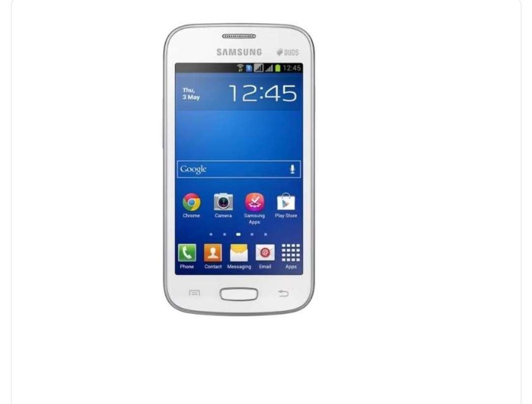 گوشی موبایل سامسونگ گلکسی استار پلاس  |  Samsung Galaxy Star Plus /S7262