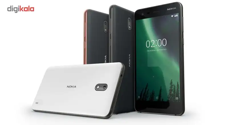 گوشی لمسی نوکیا ۲  | حافظه 8 رم 1 گیگابایت | Nokia 2/1029