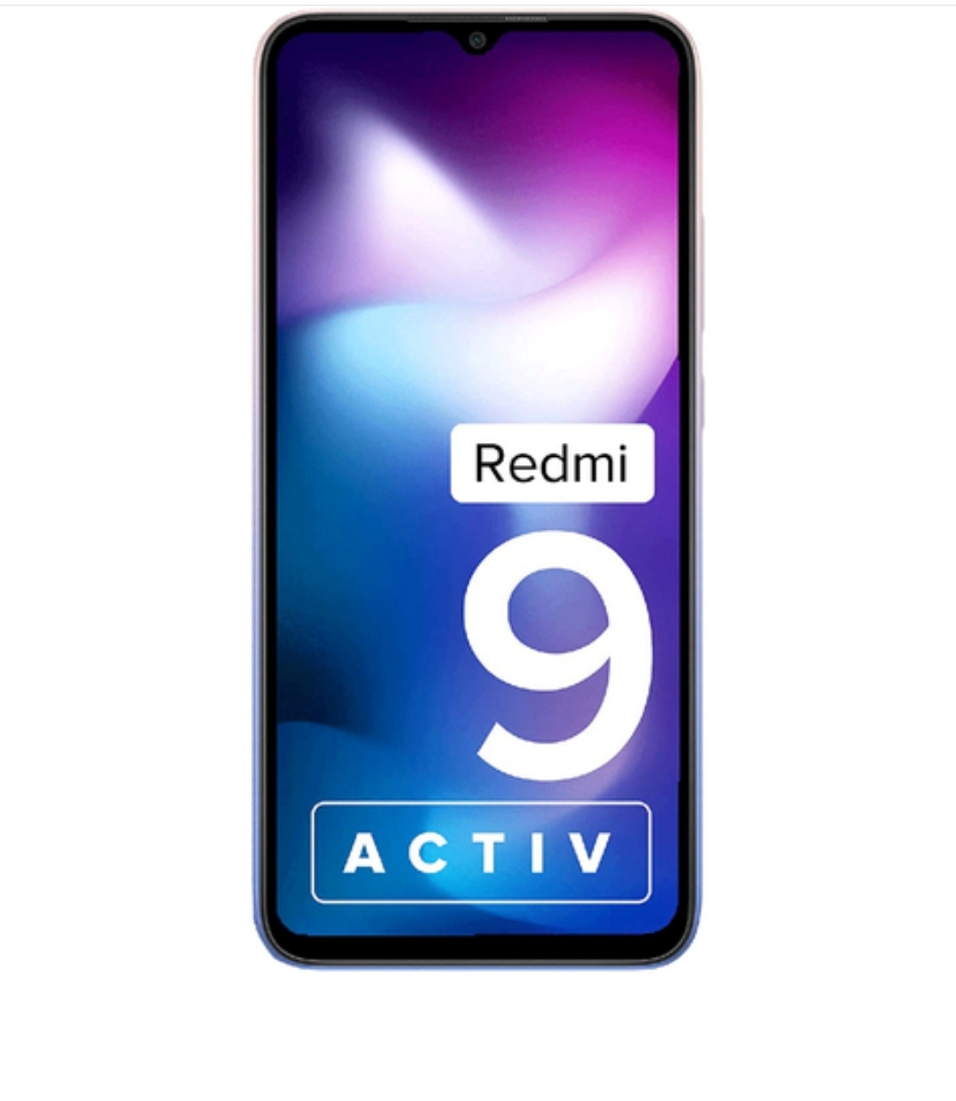 گوشی(استوک) شیائومی Redmi 9 Activ | حافظه 64 رم 4 گیگابایت ا Xiaomi Redmi 9 Activ 64/4 GB