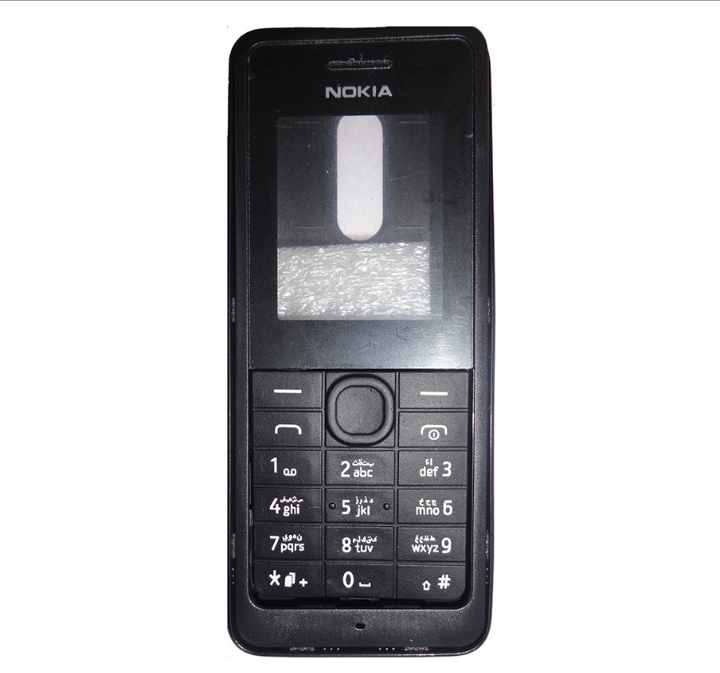 قاب  جلو عقب گوشی نوکیا 107 |  Nokia N107