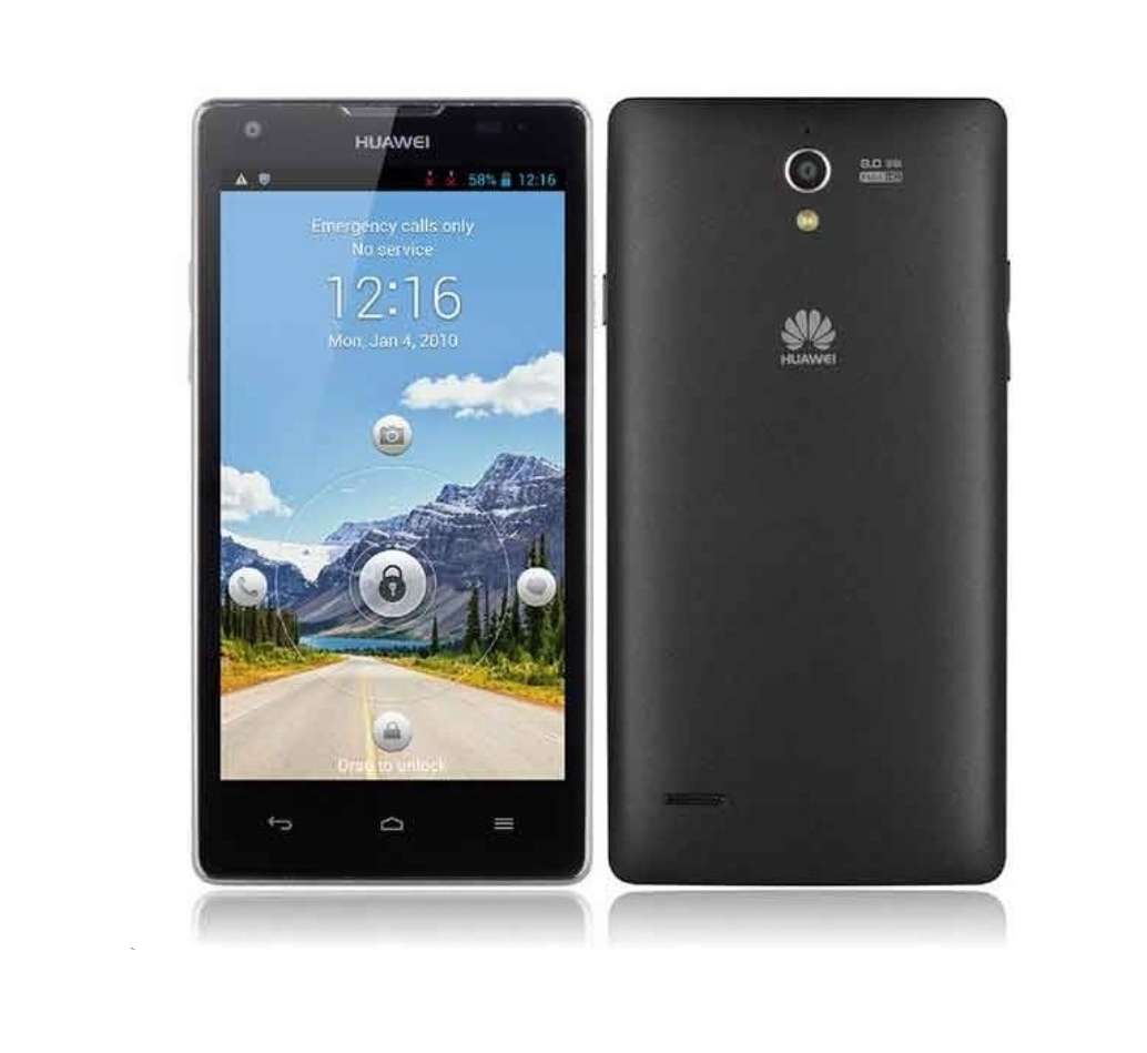 گوشی هواوی Ascend G700 | حافظه 8 گیگ رم ۲ گیگابایت Huawei Ascend G700 8/2 GB