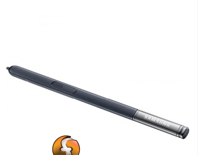 قلم لمسی روکاری  Samsung Galaxy Note 4