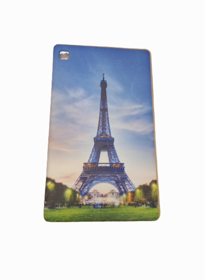 کاور طرح دار برای تبلت سامسونگ Galaxy Tab A7 Lite / T225
