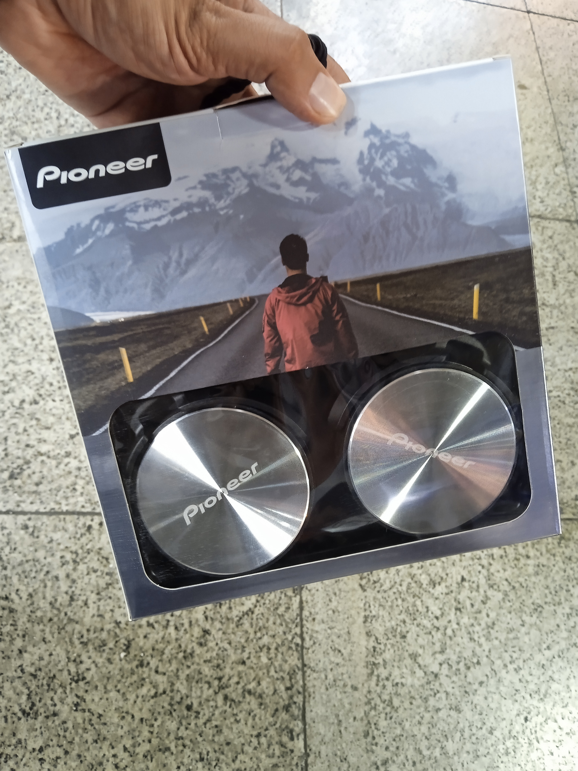 هدفون بلوتوثی پایونیر مدل Pioneer LS-02