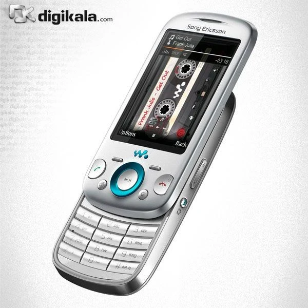 گوشی موبایل سونی اریکسون زیلو Sony Ericsson Zylo