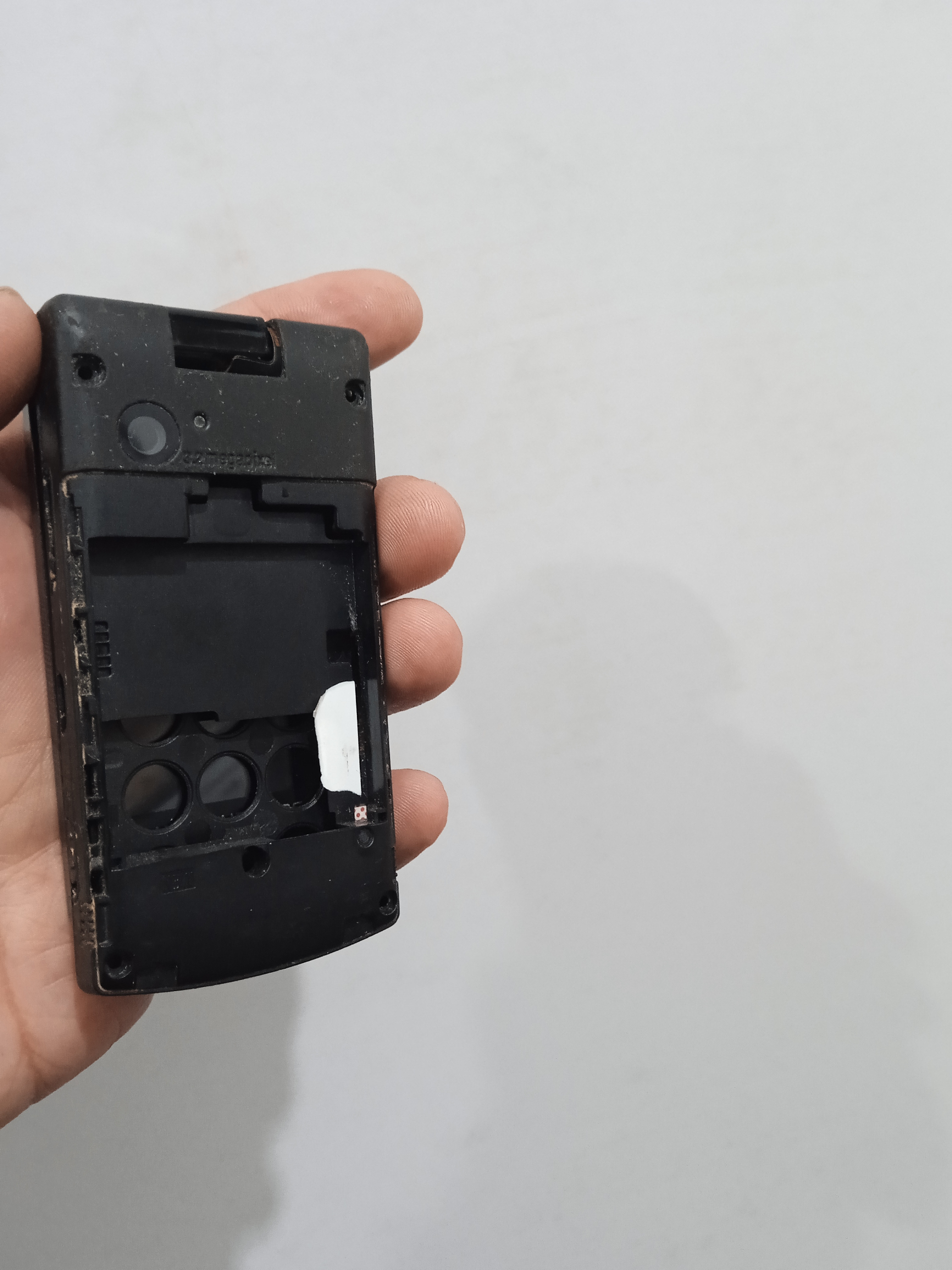 ال سی دی با فریم ارجینال گوشی سونی اریکسون مدل  Sony Ericsson W980