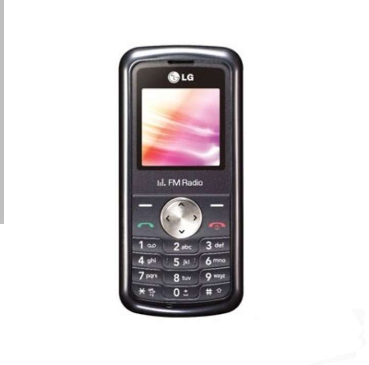 گوشی موبایل ال جی LG KP 105