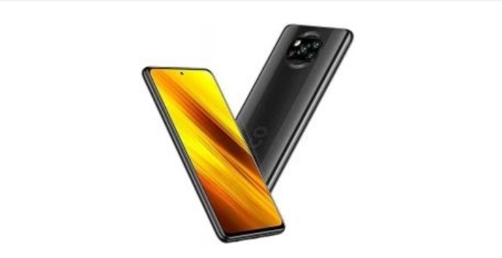 گوشی کارکرده در حد شیائومی POCO X3 | حافظه 128 رم 6 گیگابایت ا Xiaomi POCO X3 128/6