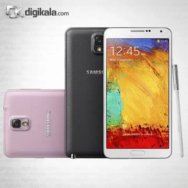 گوشی سامسونگ Note 3  | حافظه 32 رم 3 گیگابایت Samsung Galaxy Note 3 32/3 GB