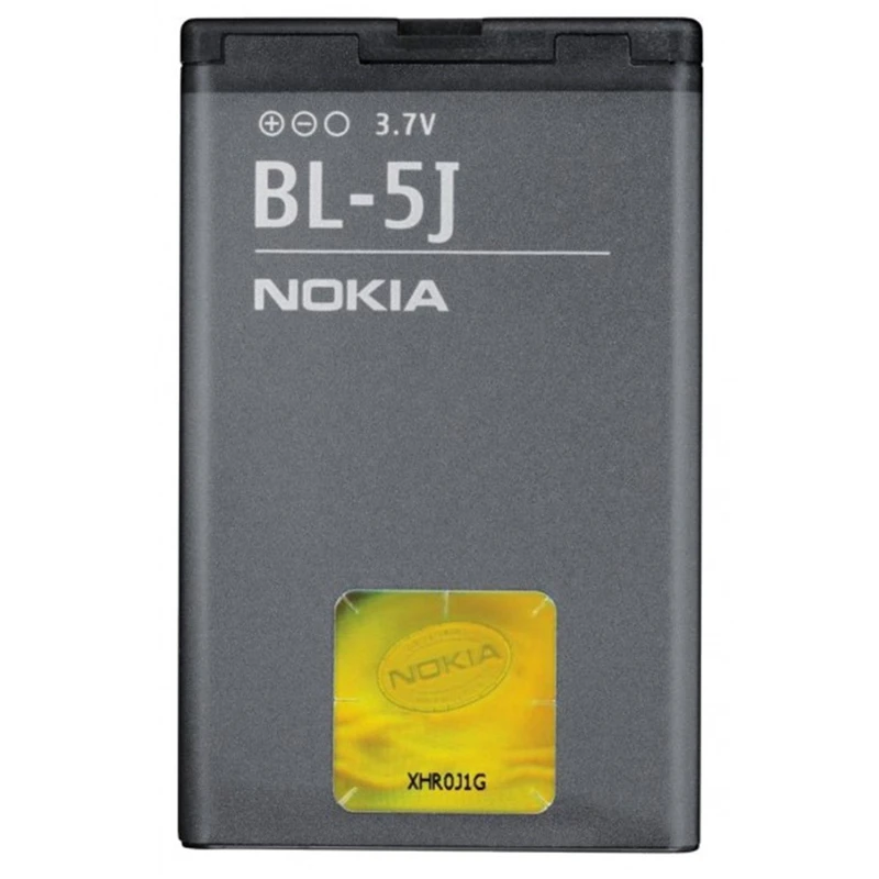 باتری گوشی موبایل نوکیا x1 مدل BL-5J ظرفیت 1430 میلی0آمپر