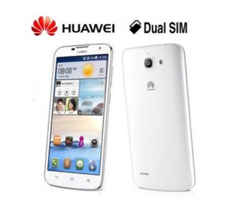 گوشی هوآوی Ascend G730 U10 | حافظه 4 رم 1 گیگابایت ا Huawei Ascend G730 4/1 GB