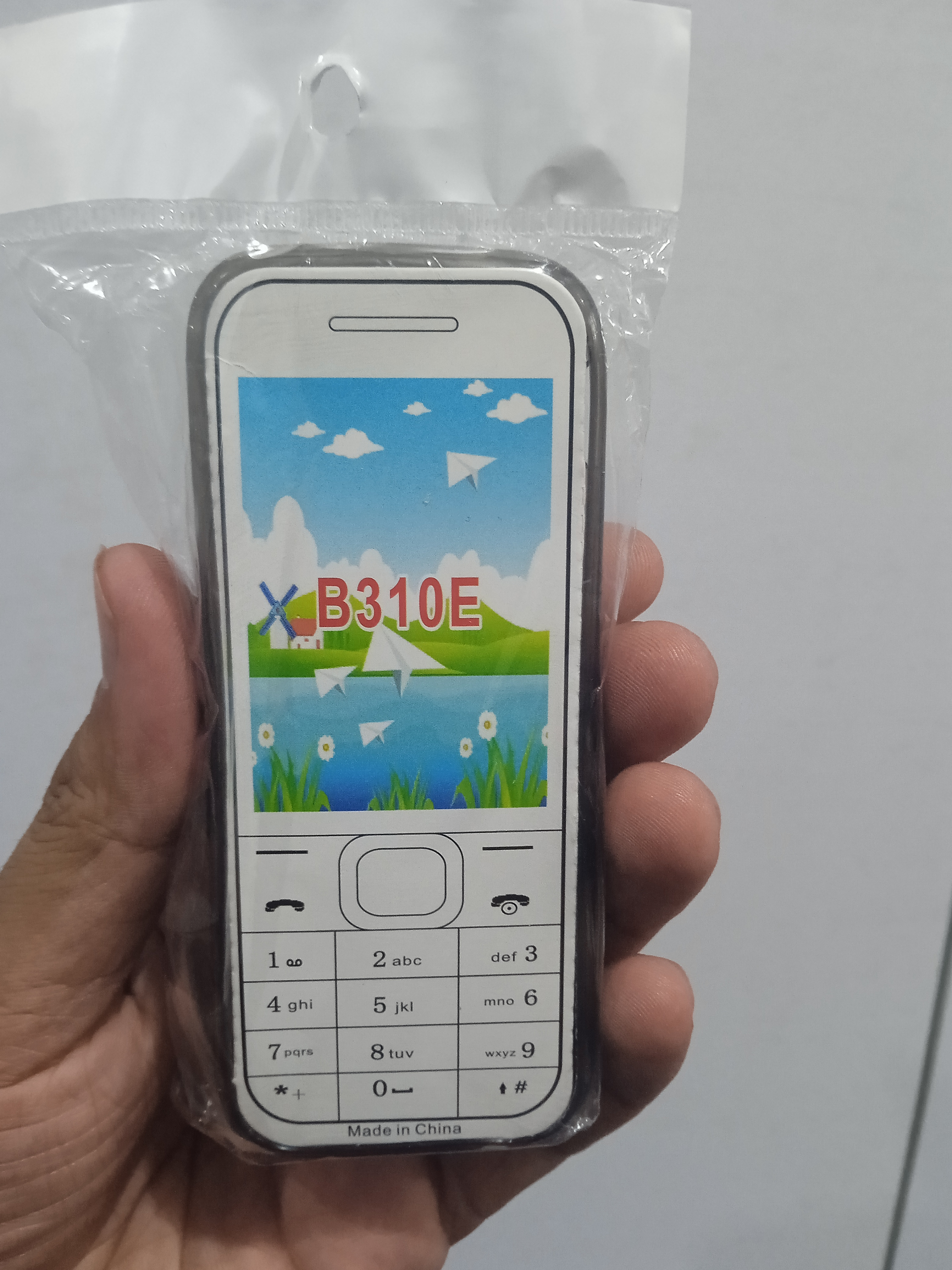 کاور ژله ای گوشی سامسونگ Samsung B310