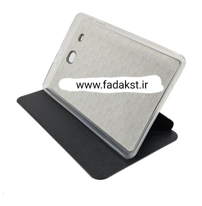 کیف کلاسوری تبلت سامسونگ Book Cover Samsung Galaxy Tab E/ T560/T561