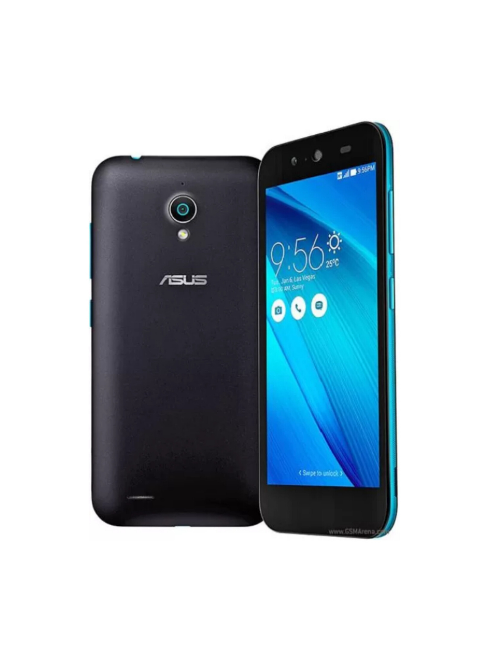 گوشی ایسوس  ZenFone Live /G500TG| حافظه 16 رم 2 گیگابایت ا Asus ZenFone Live 16/2 GB