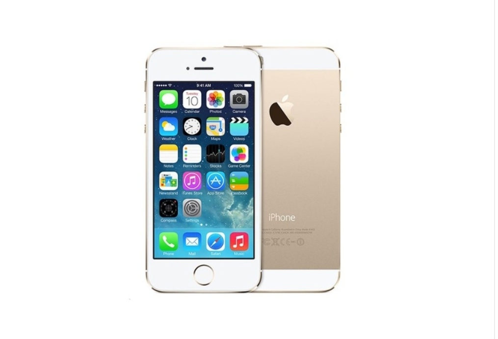 گوشی اپل آیفون 5s بدون رجیستری ویژه اتباع | ظرفیت 32 گیگابایت ا    iPhone 5s /A1453 | 32 Gig